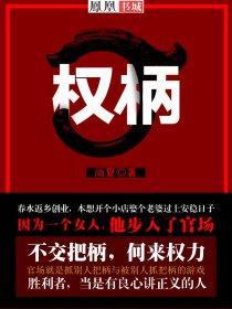 权柄封面