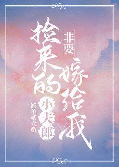 捡来的小夫郎非要嫁给我封面