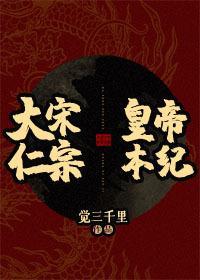大宋仁宗皇帝本纪封面