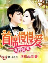 先婚后宠，首席慢慢爱封面