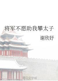 将军不愿助我攀太子封面