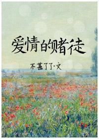 爱情的赌徒封面