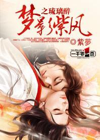 梦影紫风之琉璃醉封面