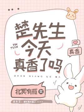 楚先生今天真香了吗封面