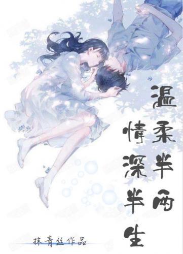 温柔半两 情深半生封面