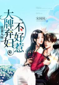 狂妻入怀：大牌弃妇不好惹封面