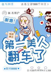 第一美人翻车了封面