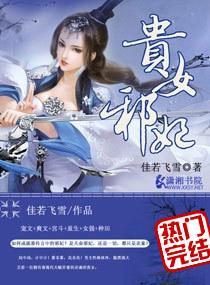 贵女邪妃封面