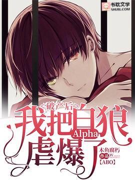 破产后我把白狼alpha虐爆了【ABO】封面