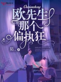 欧先生那个偏执狂封面