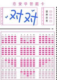 对对封面