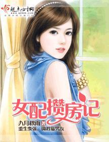 女配攒房记封面