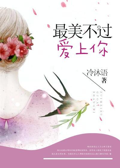 最美不过爱上你封面