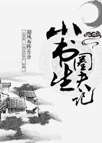 小书生圈夫记封面