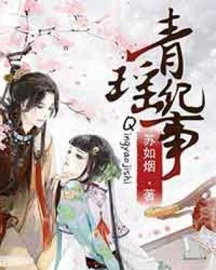青瑶纪事封面