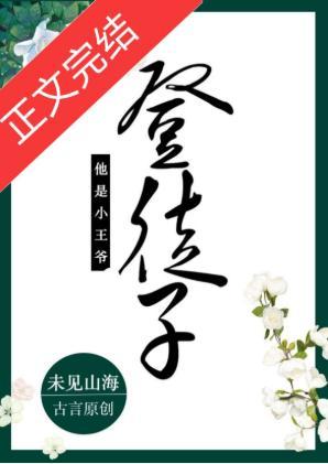 登徒子他是小王爷封面