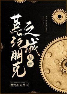 蒸汽朋克之城[基建]封面