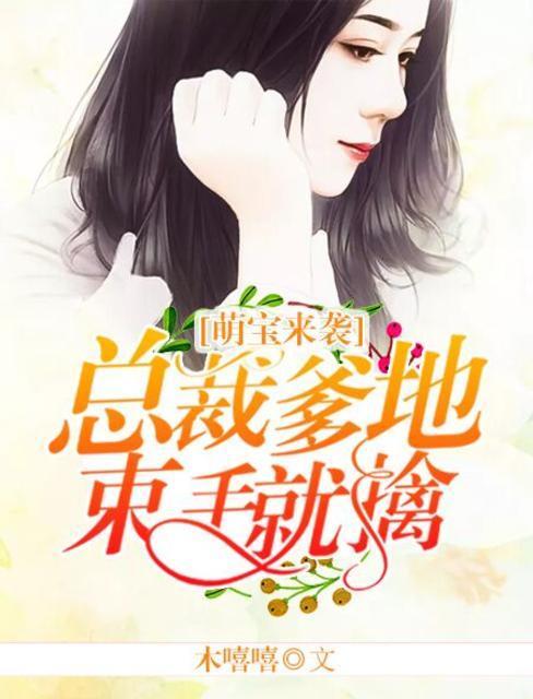 萌宝来袭：总裁爹地束手就擒封面