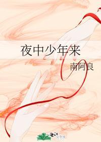 夜中少年来封面