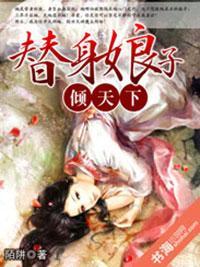 替身娘子倾天下封面