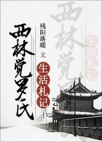[清穿]西林觉罗氏生活札记封面