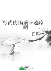 [综武侠]有病来嗑药啊封面