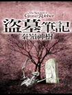 盗墓笔记2秦岭神树封面