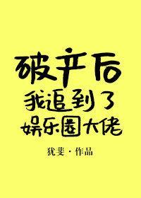 破产后我追到了娱乐圈大佬[穿书]封面