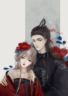 摄政王的掌中雀飞走了封面