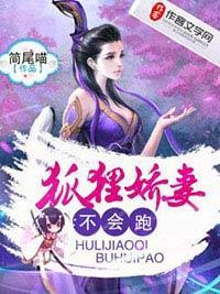 狐貍妖妻不会跑封面