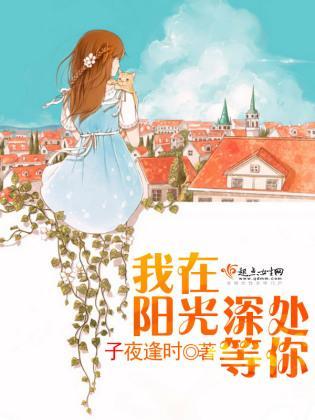 我在阳光深处等你封面