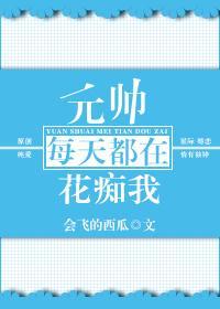 元帅每天都在花痴我封面