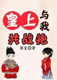 皇上与我共战袍封面