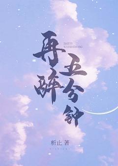 再醉五分钟封面