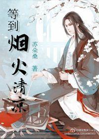 等到烟火清凉封面