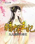 暗探王妃封面