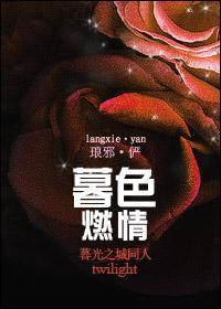 暮色燃情封面