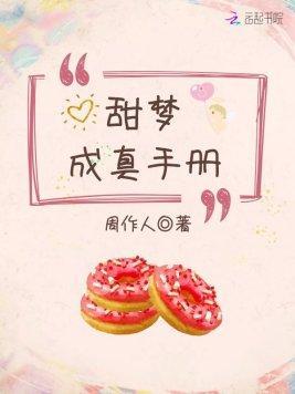 甜梦成真手册封面
