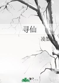 寻仙封面