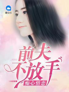 痴心情恋：前夫不放手秦时顾行年封面