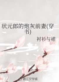 状元郎的炮灰前妻（穿书）封面