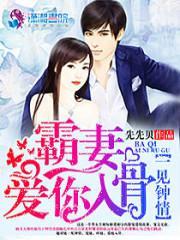 一见钟情霸妻爱你入骨封面