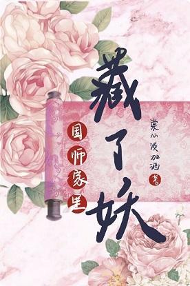 国师家里藏了妖封面