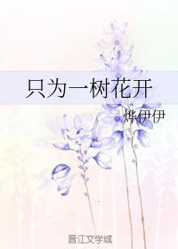 只为一树花开封面