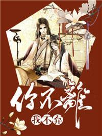 你不离我不弃封面
