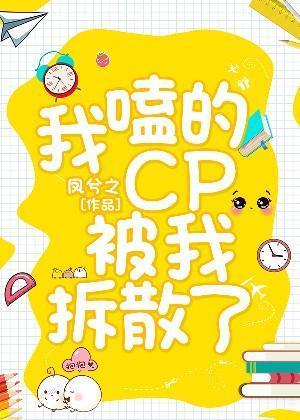 我嗑的CP被我拆散了封面