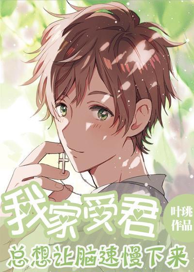 我家受君总想让脑速慢下来封面
