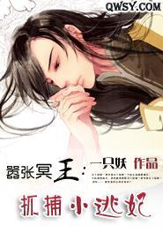 嚣张冥王：抓捕小逃妃封面