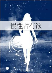 慢性占有欲封面