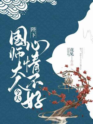 陛下，国师大人今天心情不好封面